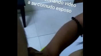 Preview 1 of Wweret Com - Mi esposa #hotwife cojiendo con single en cartagena