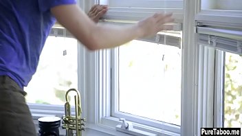 Preview 2 of Marisa Paredes Rape - Insane ex girlfriend teen finally gets his big cock