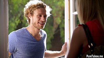 Preview 1 of Marisa Paredes Rape - Insane ex girlfriend teen finally gets his big cock