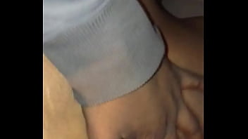 Preview 1 of Latina Lovely Fucks Two Attime - Early morning thot fuck before she go to work