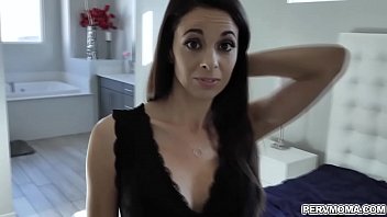 Preview 1 of School Gairl Fast Time Porn - Stepmom is so hungry for a young cock and luckily stepson is there to satiate her needs