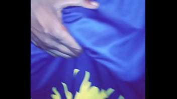 Preview 1 of Indian Local Sexy - Reason why I can&#039_t wear basketball shorts in public AMOSC: Mr.perfect903