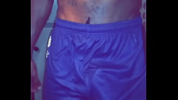 Preview 4 of Indian Local Sexy - Reason why I can&#039_t wear basketball shorts in public AMOSC: Mr.perfect903