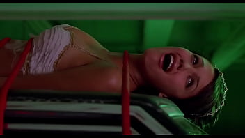 Preview 2 of Girl Punk Big - Jessica Alba in peril in Idle Hands