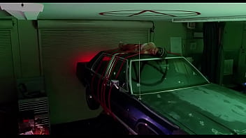 Preview 3 of Girl Punk Big - Jessica Alba in peril in Idle Hands