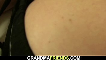 Preview 1 of Xxx Video Decisex - POV sex with chubby old woman