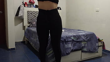 Preview 1 of Daddy Vs Virgin Boy - ENCUENTRO ESTE VIDEO DE MI PROFESORA DE LA UNIVERSIDAD