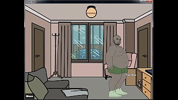 Preview 1 of January Sexy Video - TrapTime Game - Demo