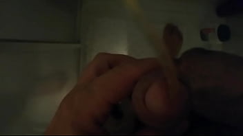 Preview 4 of Kyle Stone And Red Head - Piscio in doccia