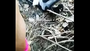 Preview 3 of Supar Star Xxx Vid - Una mamada en el monte