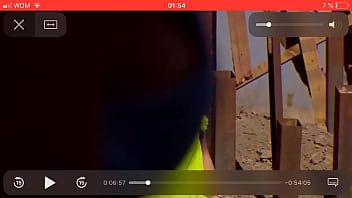 Preview 2 of American Queen Pornx - Tetas de Aida Nizar