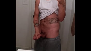 Preview 2 of My Ex Masturbate - Jerking my cock