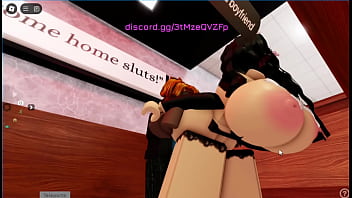 Preview 3 of Guru Lagi Ngajar Malah Bokep - Cheating Roblox girl takes bbc