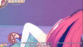 Preview 4 of Manta Soni Sexxxx - Miku x lesbo