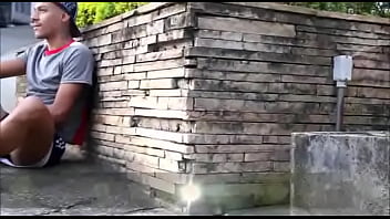 Preview 1 of Xnvxxxcom - O MORADOR DE RUA DOTADO
