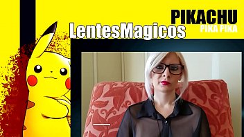 Preview 2 of Drivers Fuck School Girl - Rubia de lentes da una mamada a negro carita medio deforme