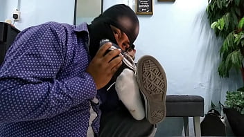Preview 2 of Force Married - N.83 ALAN ATADO,  AMORDAZADO Y COSQUILLAS EN LOS PIES/ALAN TIED,  GAGGED AND TICKLED FEET