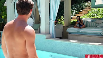 Preview 1 of Sexy Girls Picture Xxx Hd - Hot amateur teen getting roughly banged