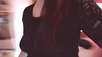 Preview 1 of Vergin Porn Vedio - Do we play the sexy shop assistant? Choose my panties and then smell them all