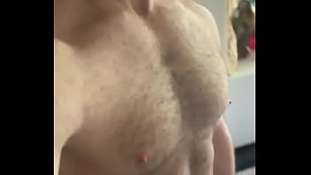 Preview 3 of Masturbating Amateur Teen Selfie - Verification video