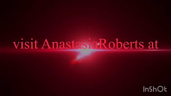 Preview 1 of Babe 18 1080p Sex Hd Video - Babe Camgirl AnastasiaRoberts strips and masturbates at PrivateGlamGirls.LSL.com
