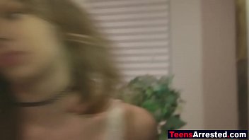 Preview 2 of New 2018 Saxi Video Porne - Teens have to deepthroat and fuck corrupt cops