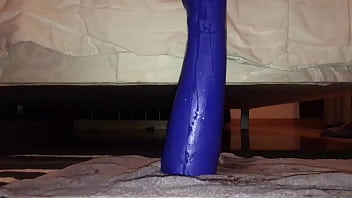 Preview 1 of Xvideos Comm - Asshole gape large fist dildo