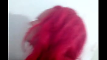 Preview 4 of Wabtrk Sxe - a pelirroja le duele cuando se la meto por el culo