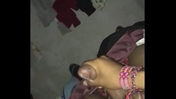 Preview 4 of Xx Sister Sharing Bed Boyfriend - Solo en casa