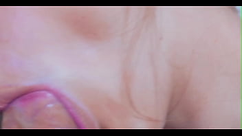 Preview 4 of Cover Eyes And Switch - Sensual Blowjob and a Lot of Sperm-Close Up