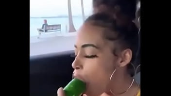 Preview 3 of Anal Heaven Mia Bang - Sucking Dick Practice