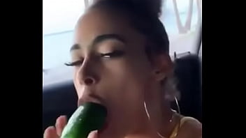 Preview 4 of Anal Heaven Mia Bang - Sucking Dick Practice