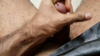 Preview 3 of Sex Videos English Kampala - Jerking off my cock