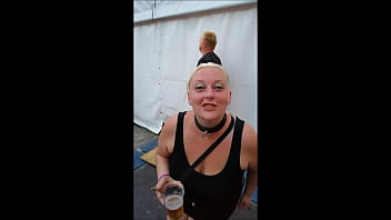 Preview 1 of Madurai Xxx Hd - LIFADsub Flashing at Rammstein concert Rotterdam 2019 (Video Compilation)