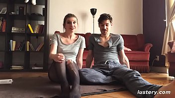 Preview 2 of Epic Booty In Action - Parker &amp_ Saff - Dark Twisted Fantasy