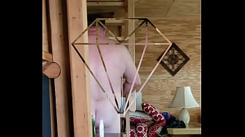 Preview 1 of Lick My Pussyl - Quickie in the guest house... doggy