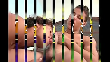 Preview 2 of Petite Girl Destroyed By Bbc - Pega&ccedil_&atilde_o Gay em Belo Horizonte