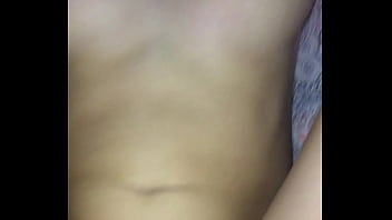 Preview 1 of Dad Share Bed - Small Teen Doesn&#039_t Want To Be Filmed When Fucked With Condom