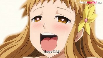Preview 4 of Cinthya Cleaning - Teen girls addicted to sex | Hentai Uncensored