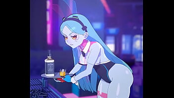 Preview 1 of Trio Caseo - Rebecca Fucking