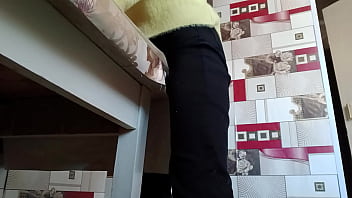 Preview 4 of Wwwwxxxx3 - Stepsister masturbates solo with multiple orgasms - Lesbian Illusion Girls