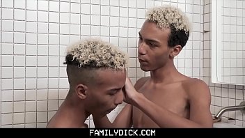 Preview 2 of Desi Chud Bali Dil Pek - FamilyDick - Hot Identical Twins Jerk Off Side By Side