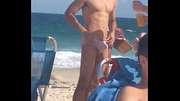 Preview 1 of Night Xxx Patan Video - Praia Posto 9