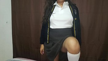 Preview 4 of Masage Korea Amature - las estudiantes de hoy se cogen a sus maestros para pasar de a&ntilde_o