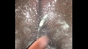 Preview 4 of A Hoe Toe - Verification fingering celebration