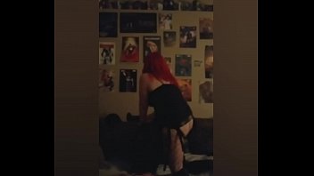 Preview 2 of Xnxx Doctor And Present - MissKittyKat pegs her subby