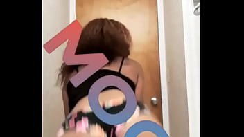 Preview 2 of The Lipstick Blowjob Full - Busted in 3 with her
