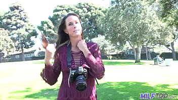 Preview 2 of Opur Xxx - MILFTRIP Tall Athletic Bodied MILF Sofie Marie Fucked