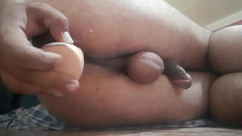 Preview 2 of Busty Aunt Forced Fuck - Sexo anal