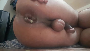 Preview 4 of Busty Aunt Forced Fuck - Sexo anal